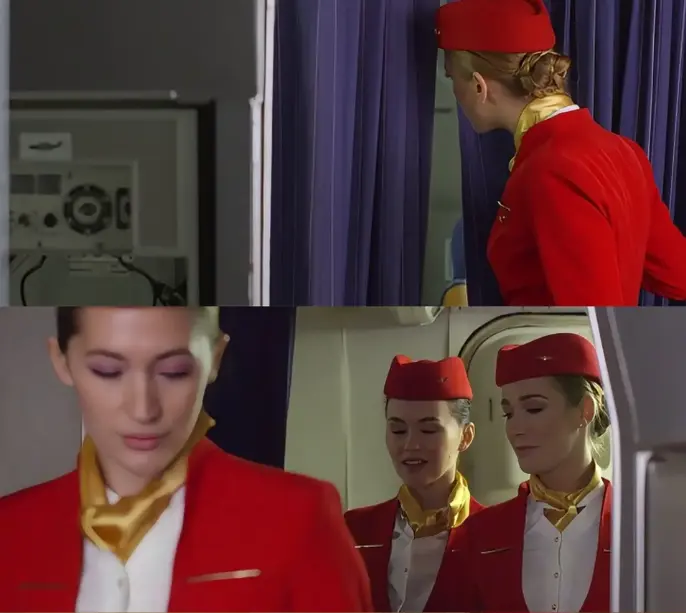 《法国空姐》相关资源图片