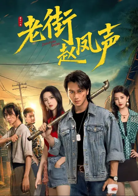 《老街赵凤声》HD高清无删减版-1080P超清在线观看-全集免费播放零广告干扰