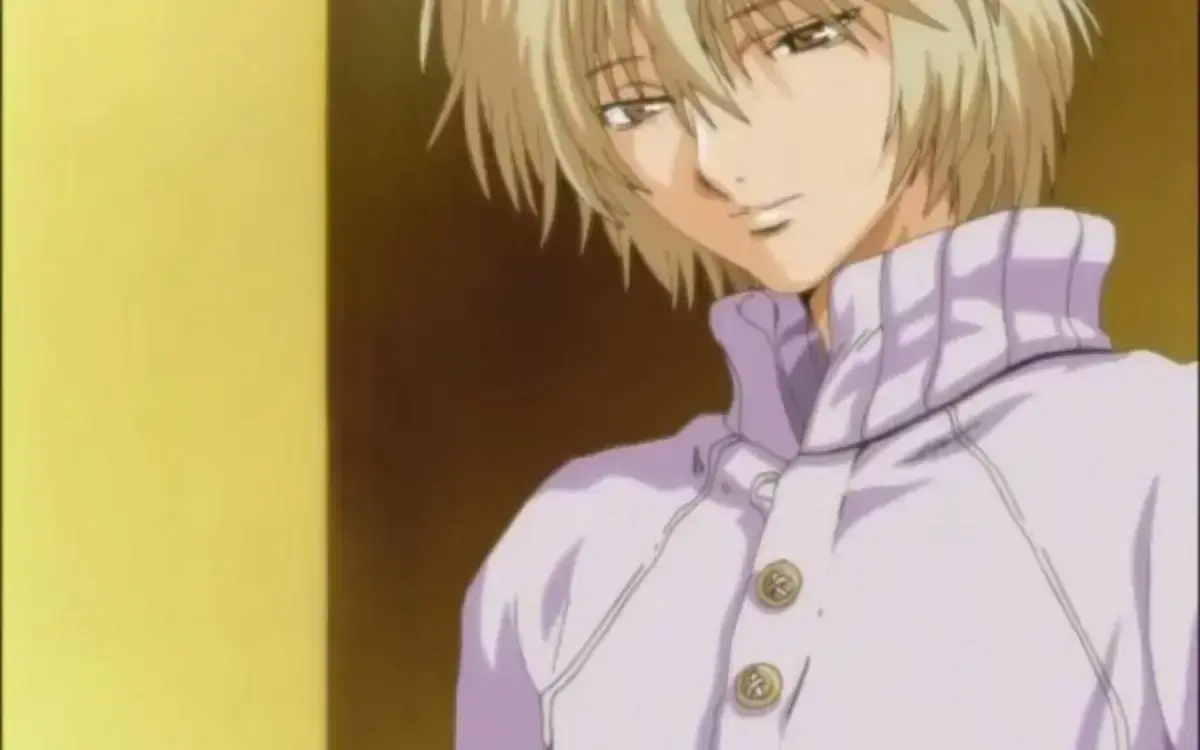 《幸福花园 OVA 纤细的爱》相关资源图片